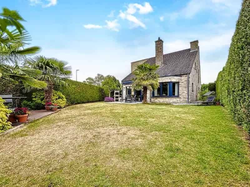 Huis te koop: Instapklare villa 4 slpk, bureel, tuin