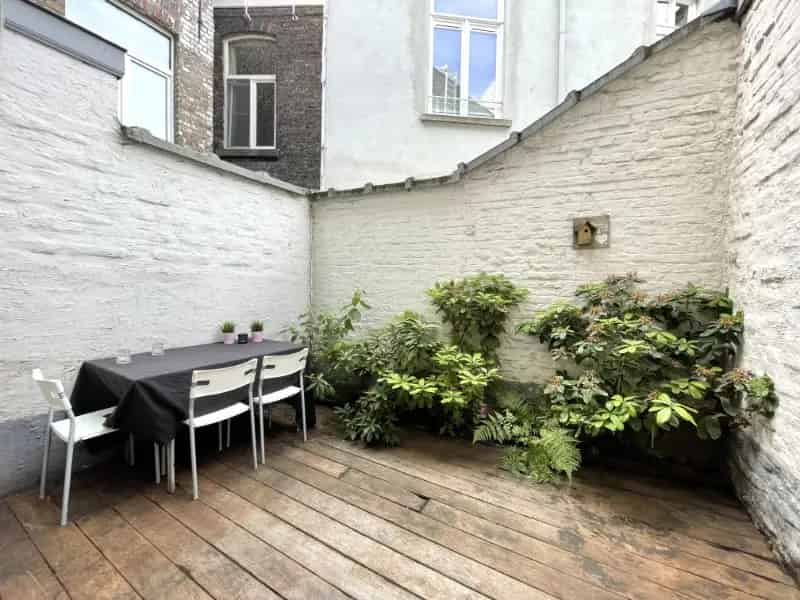 Huis te koop Gent - Citadelpark - Sint Pietersplein