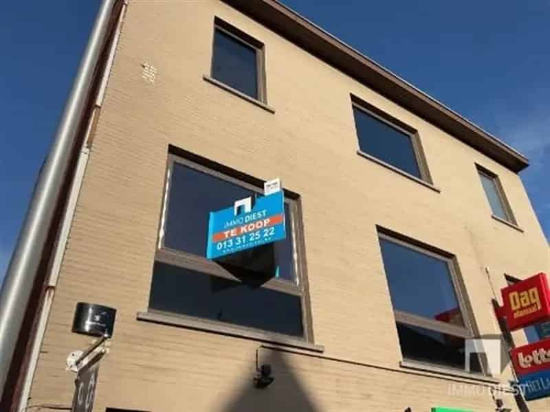 Winkel Duplexappartement Ruim Terras