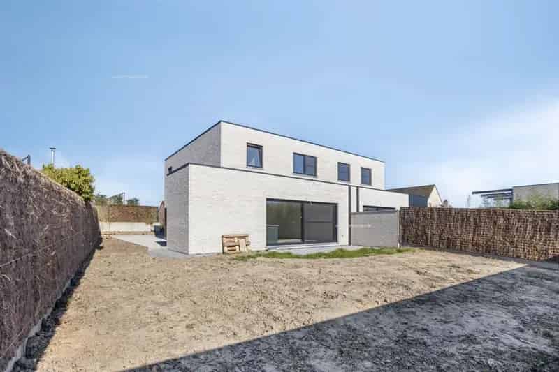 Nieuwbouwproject Houthulst 3 of 4 slaapkamers