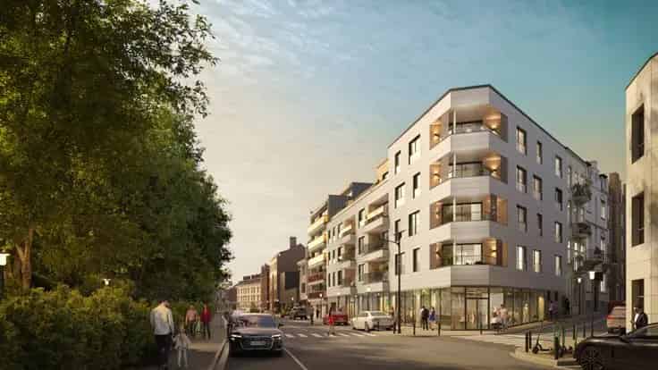 Penthouse Te Koop Arborea 56m² Ter Kamerenbos Uitzicht