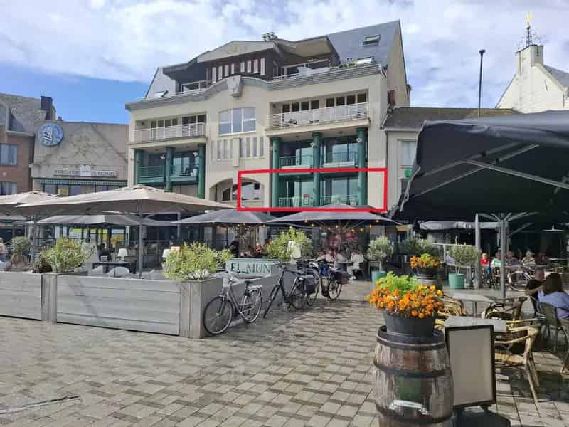Appartement te koop