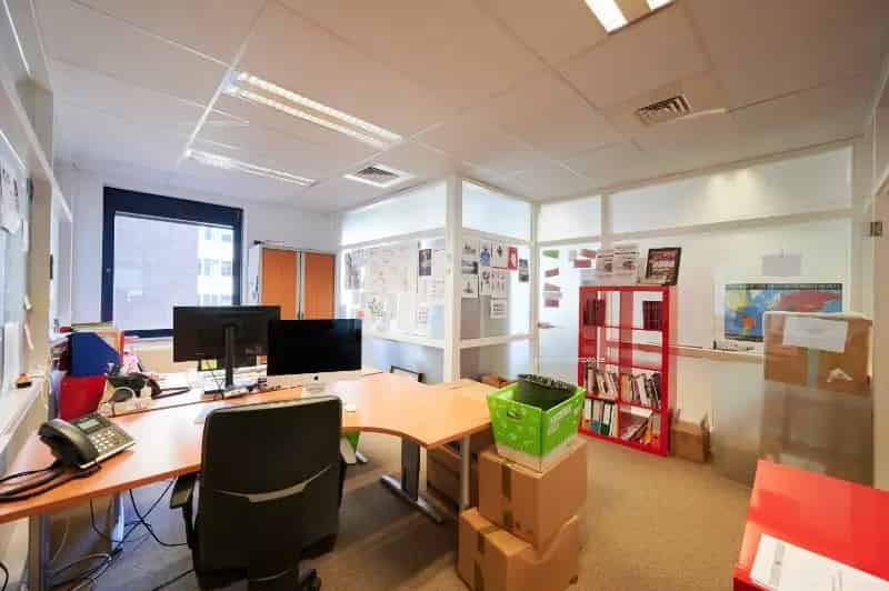 Kantoorruimte te Huur Brussel Leopoldswijk