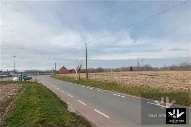 Landbouwgrond te koop Wellen 115 hectare