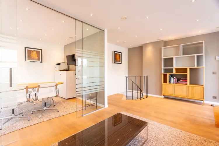 Handelspand Linkeroever 85m² Kantoor Winkel