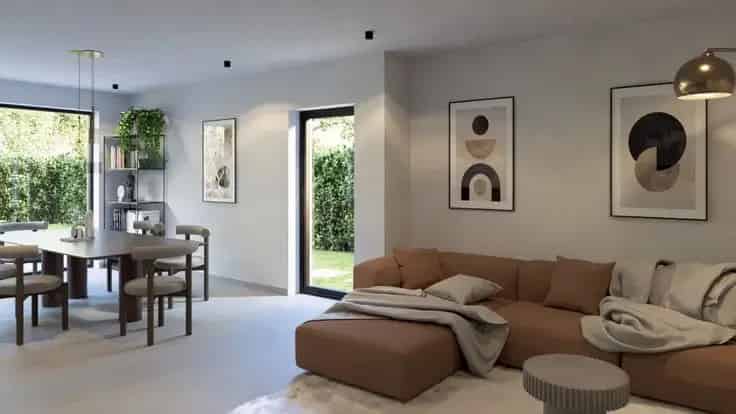 Moderne Nieuwbouwwoning 3 Slaapkamers Zonhoven