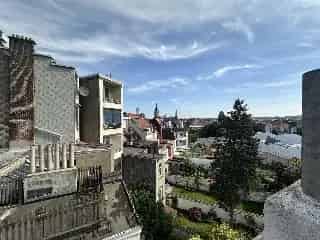 Duplex te koop Laken renovatieproject 180m² 3 slaapkamers
