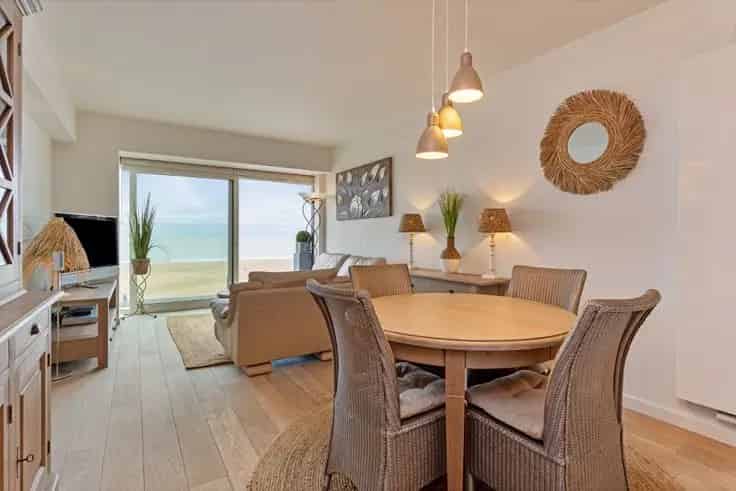 Appartement Te Koop Rubensplein Knokke Zeezicht