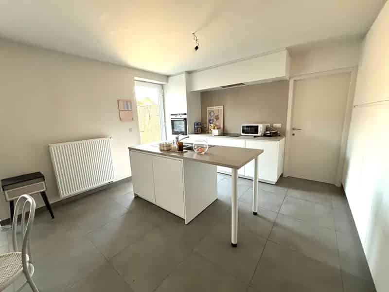 Appartement te koop Lendelede: gelijkvloers met tuin en terras