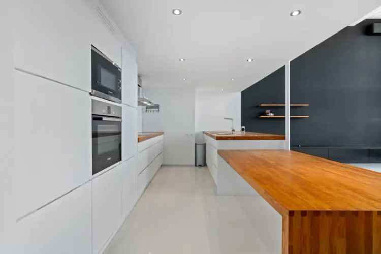 Appartement te huur Avelgem: Loft 2 slaapkamers terras autostaanplaats
