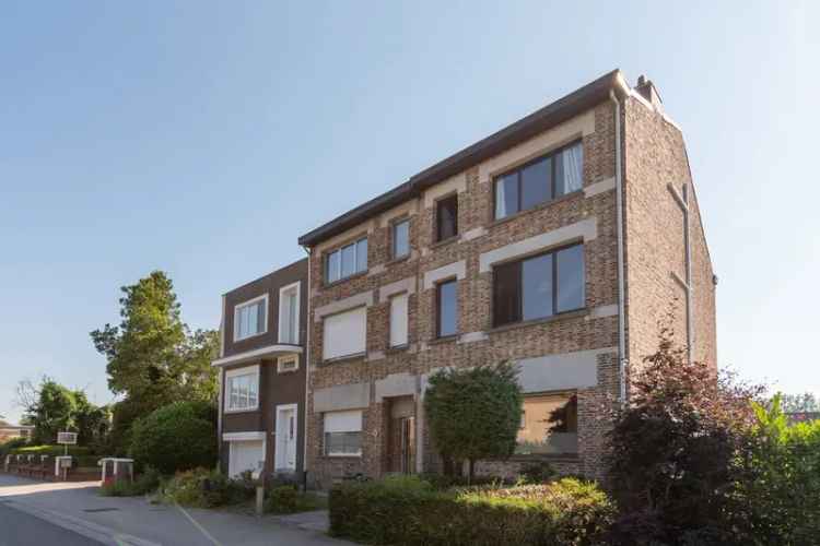 Ruime woning op centrale locatie