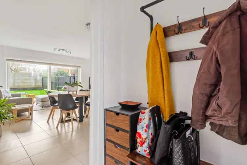 Rustige HOB 4 slaapkamers carport tuin 2019 label A