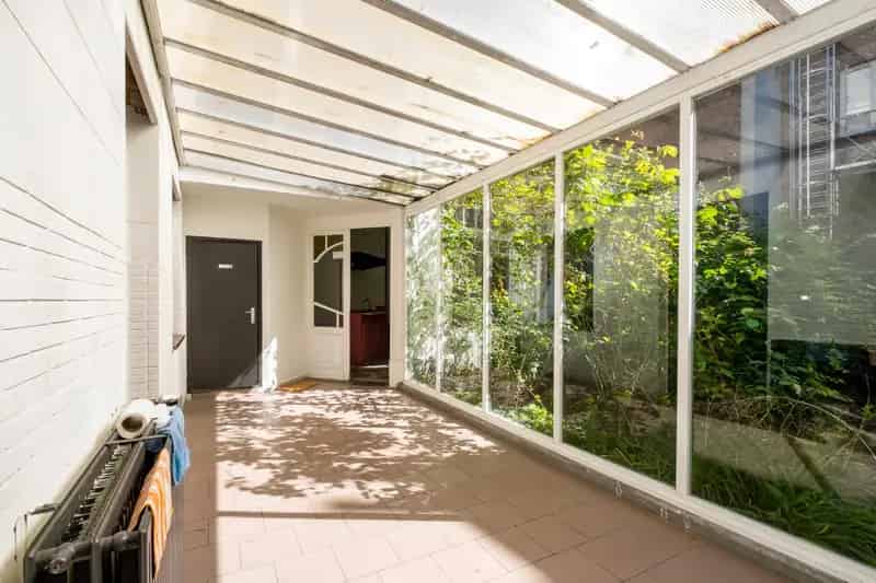 Handelspand Antwerpen 253m² Binnentuin Horeca Creatieve Beroepen