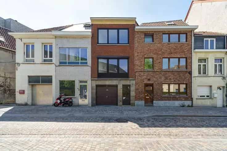 Huis Te Koop Mechelen Centrum Garage Te Renoveren