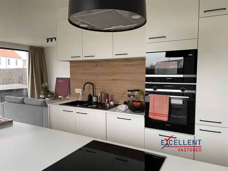 Huis te huur Astene: moderne nieuwbouwwoning met rustieke charme