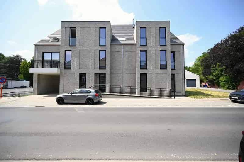 Nieuwbouw Appartement te Huur Ardooie Zonnepanelen Terras