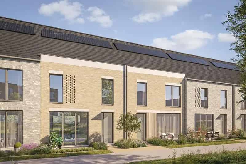 Nieuwbouw woning Geel 3 slaapkamers