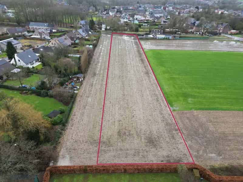 Landbouwgrond te Moorsel