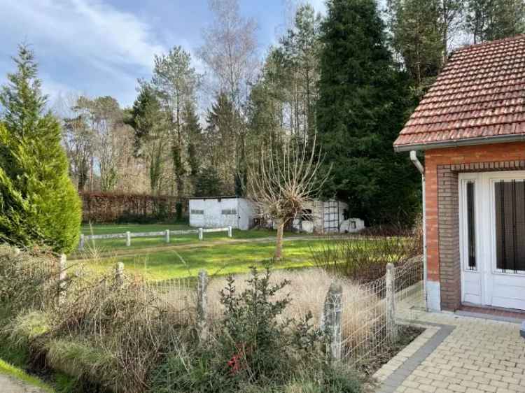 NIEUWE VERKAVELING TE ZOERSEL - WATERMOLEN 41 en 43