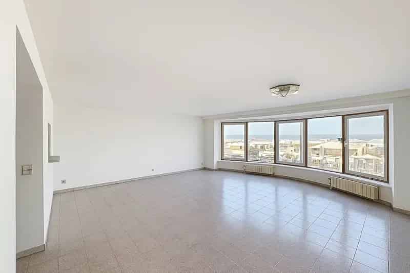 Appartement 3 slaapkamers Knokke Zeezicht