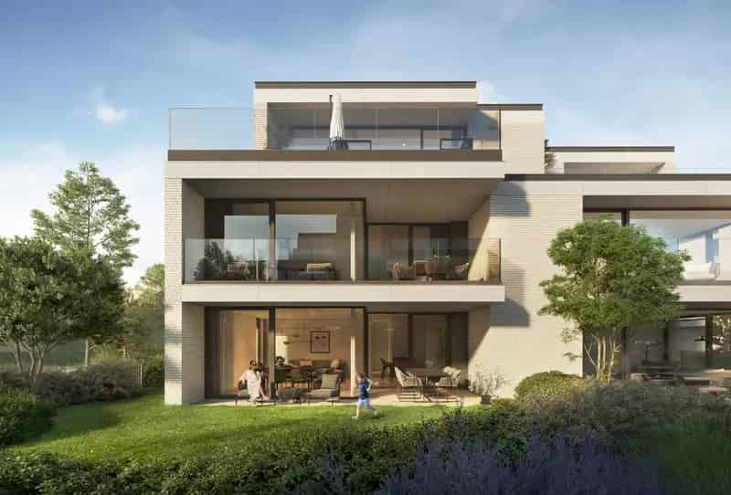 Appartement te koop Koksijde: 2 slaapkamers, tuin 100m², terras 40m²