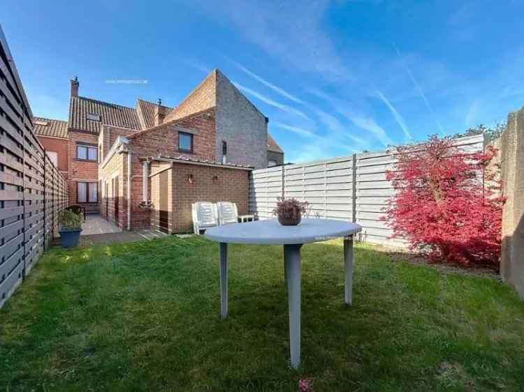 Huis te koop Ingelmunster 4 slaapkamers