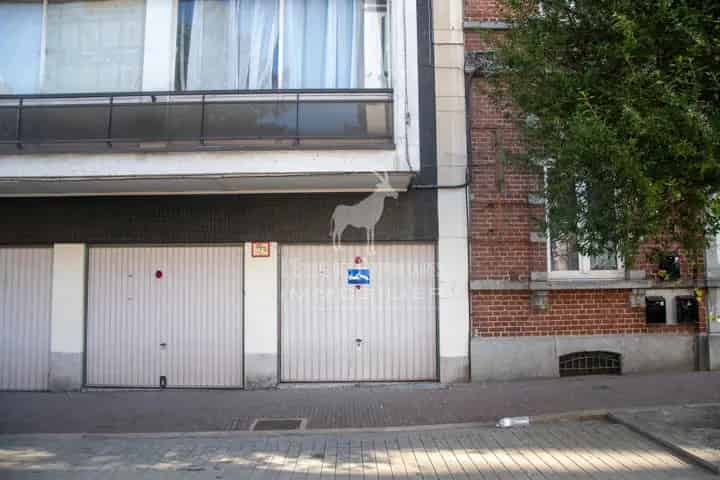 Garagebox te Koop Charleroi