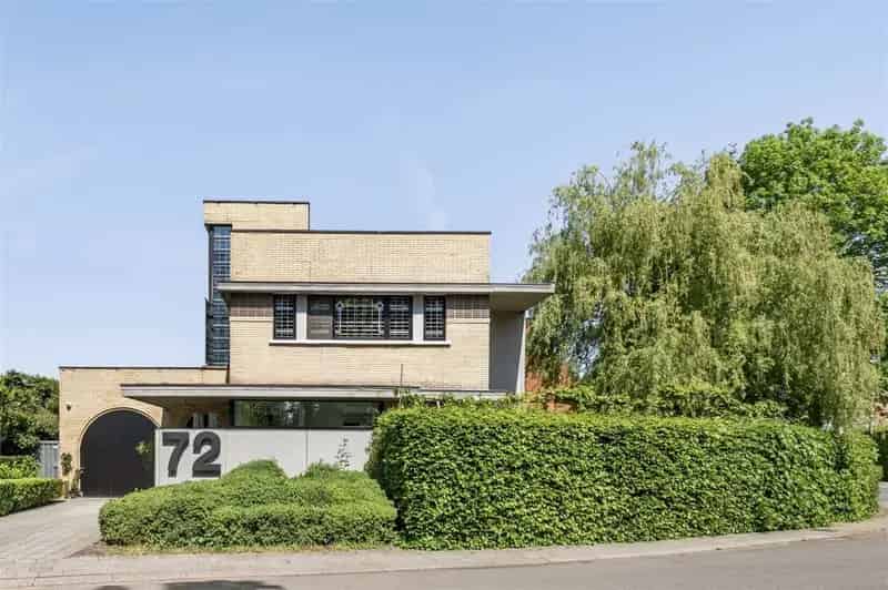 Art Deco woning Ekerse dorpskern