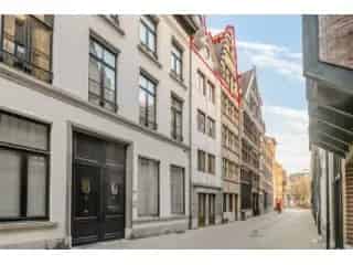 Duplex Antwerpen Historisch Centrum - 2 slaapkamers - Terras