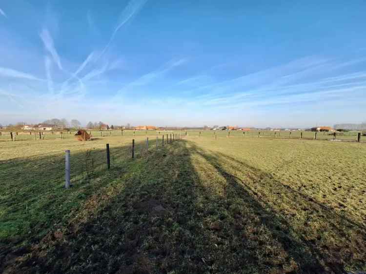 Grond te koop in België