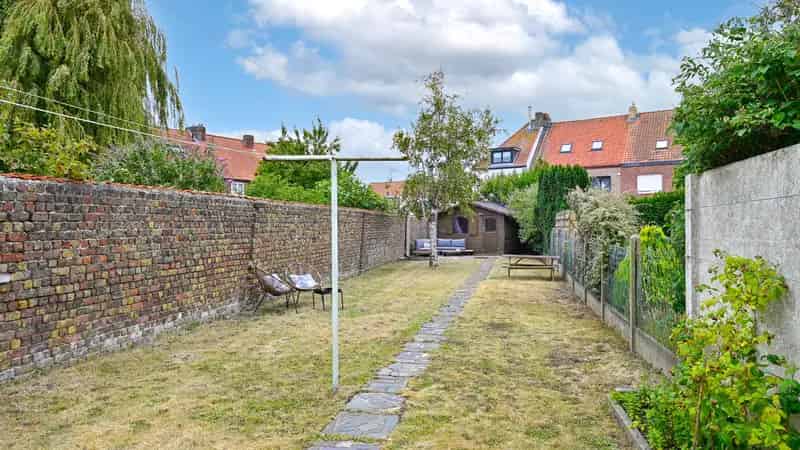 Handelshuis Zeebrugge Grote Tuin Zelfstandigen