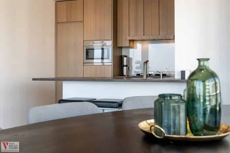 Luxe Appartement Oostende Zeezicht Residentie Icon