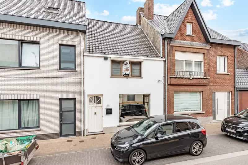 Huis te huur Merelbeke-Melle: Instapklare woning 2 slaapkamers