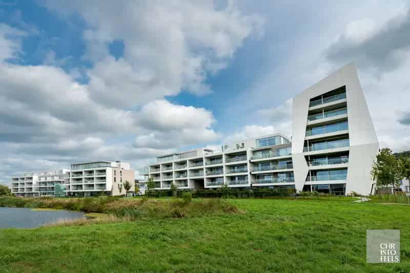 Residentie MeuseView: Luxe Appartementen aan de Maas