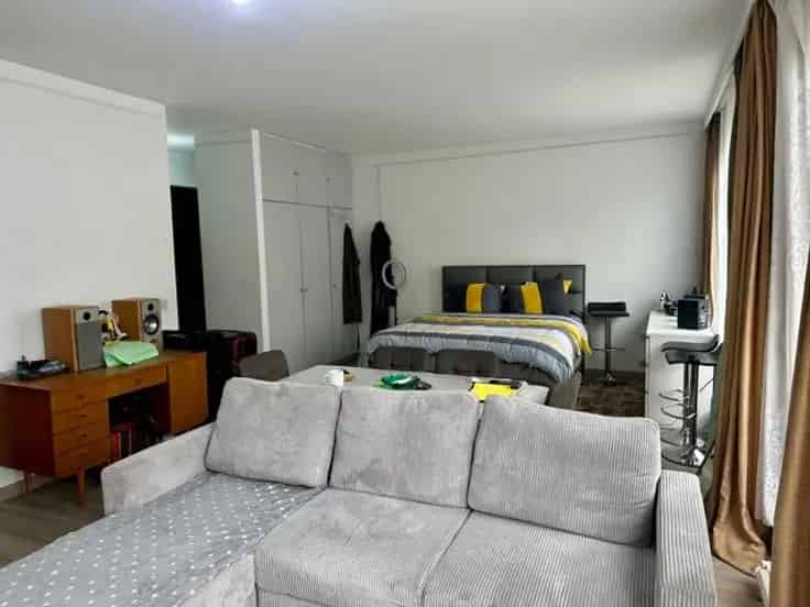 Studio te Koop 54m²  Brugmann Park
