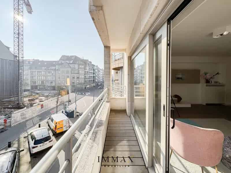 Ruim 3-Slaapkamer Appartement Knokke Nabij Rubensplein