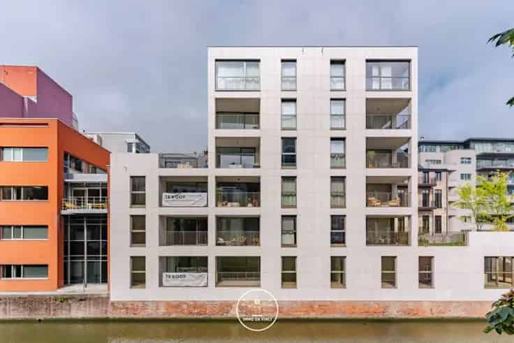 Appartement Gent Kouter Nieuwbouw