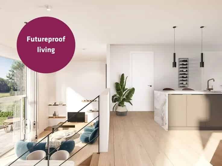 Moderne Split Level Woning te Koop Kleinenbergstraat