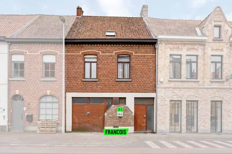 Instapklare woning te Staden met garage en 3 slaapkamers