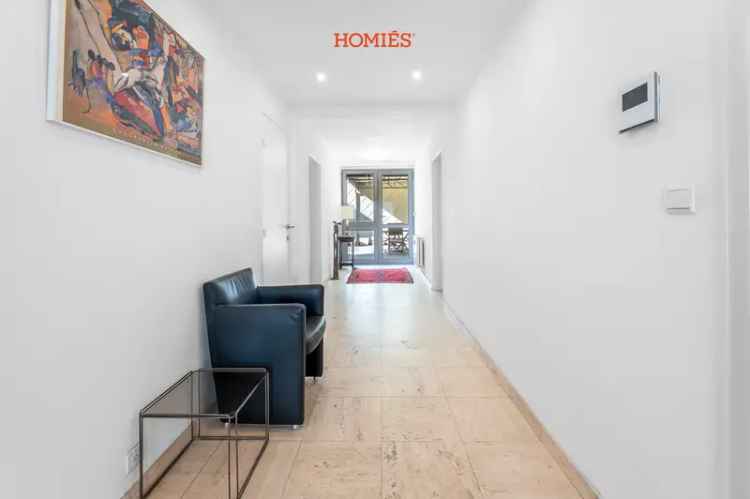 Appartement te huur Leuven Centrum - 2 slaapkamers - ruim terras - garage