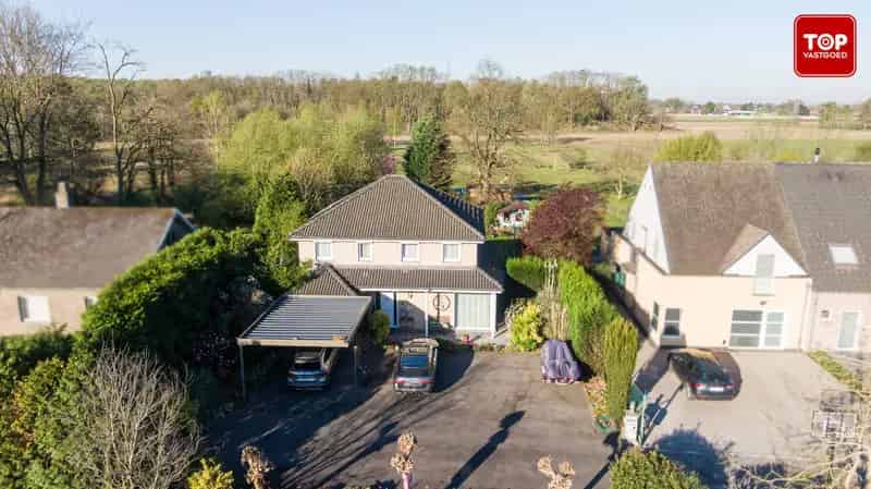 Ruime Villa te Koop 3 slaapkamers Grote Tuin Gent