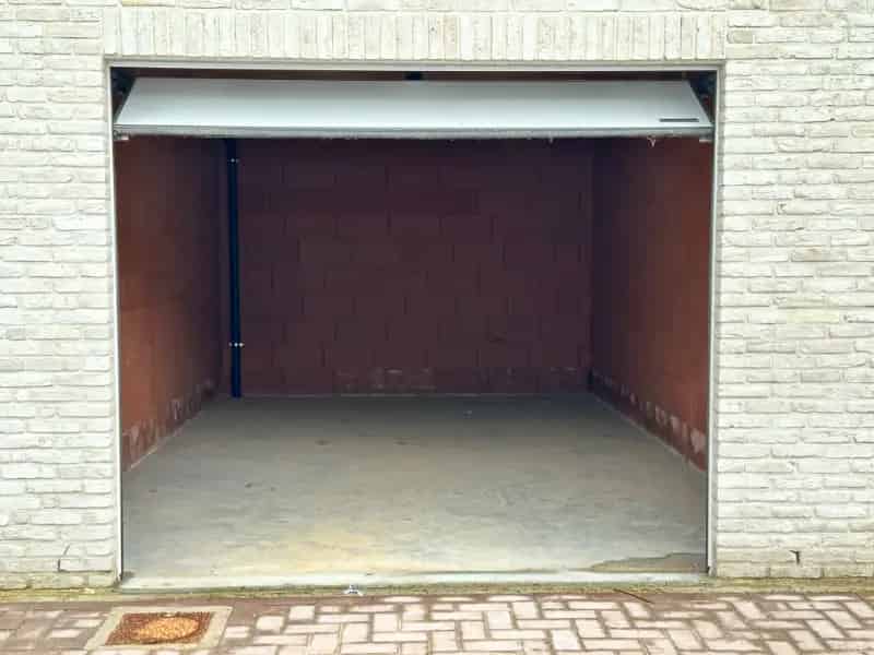 Garagebox te koop Tielt 28m2 De Weverij