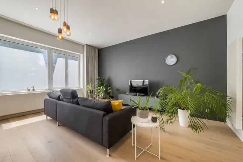 Appartement te huur Burcht 2 slaapkamers terras garage