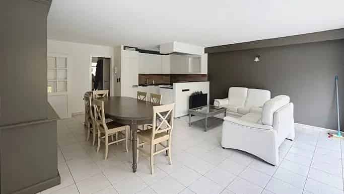 Gelijkvloers appartement te huur Koksijde