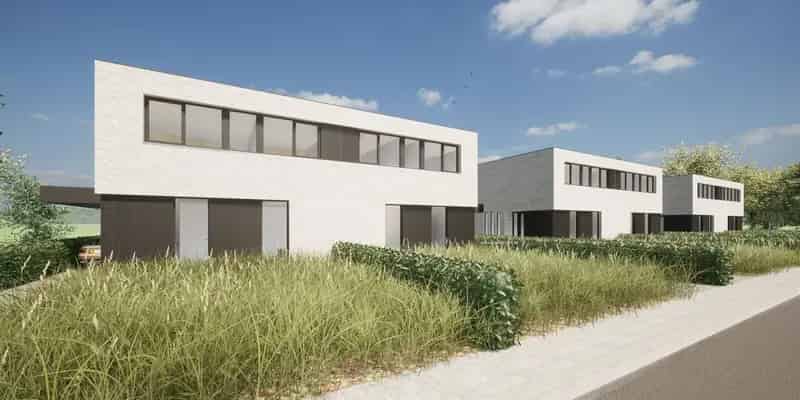 Nieuwbouw woning 3 slaapkamers Keerbergen