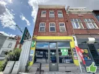 Handelsfonds te Koop Mouscron - Horeca en Appartementen