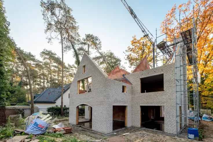 Huis Te Koop: Exclusieve Nieuwbouwwoning Bosrijke Buurt