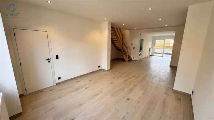 Gerenoveerde Woning 3 Slaapkamers Tuin Zandbergen