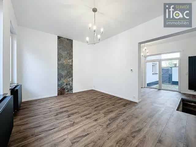 Gerenoveerde Rijwoning 3 slaapkamers Overijse