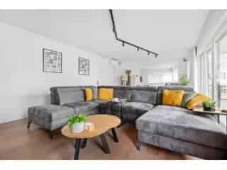 Appartement te koop Burcht 3 slaapkamers terras garage
